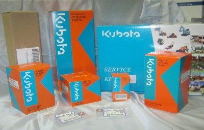 Original Kubota Service-Kit für Kubota L5240/L5740