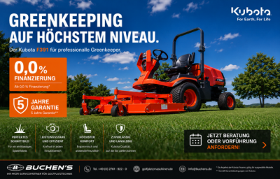 Kubota F391-4WD