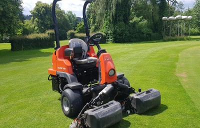 Eclipse 322 Hybrid 