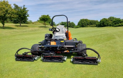 Fairwaymäher Jacobsen