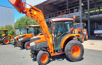 Kubota L5740 HST 