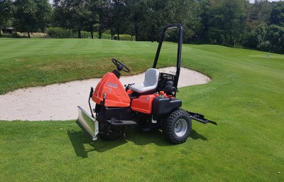 Bunkermaschine  2025