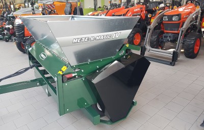 Topdresser