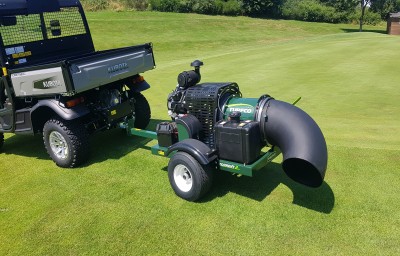 Turfco Debris Blower