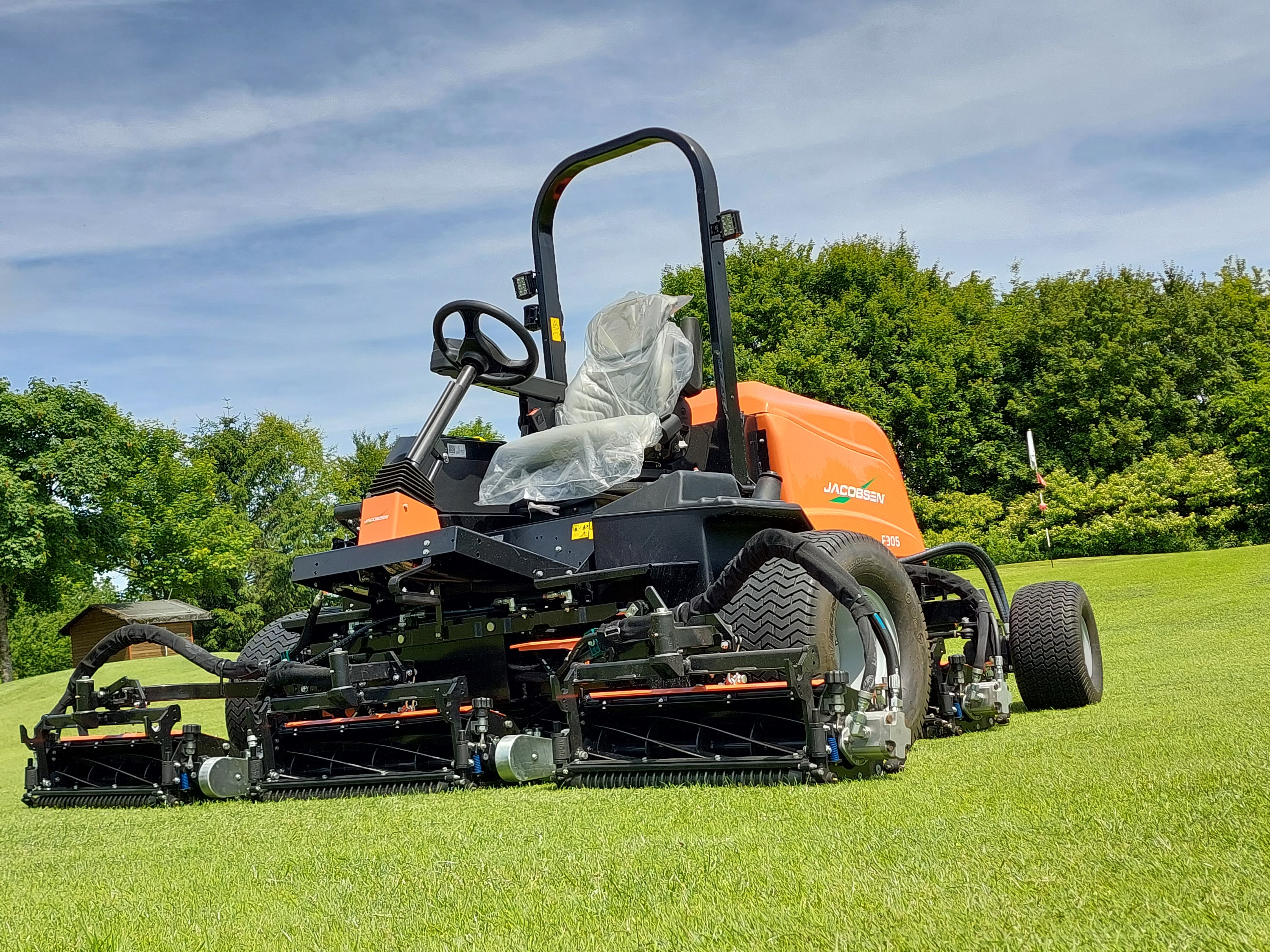 Jacobsen Fairway 305
